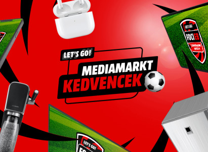 Keresd a MediaMarkt termékeit részletfizetéssel!