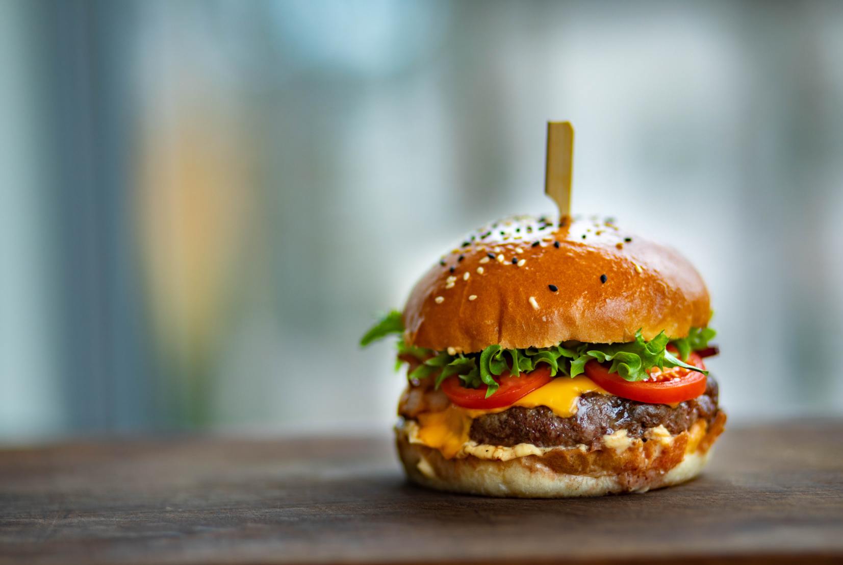 Tudtad, hogy a héten van a hamburger világnapja?