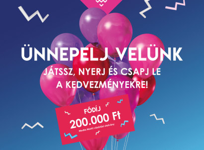 Szinvapark születésnapi nyereményjáték szabályzat