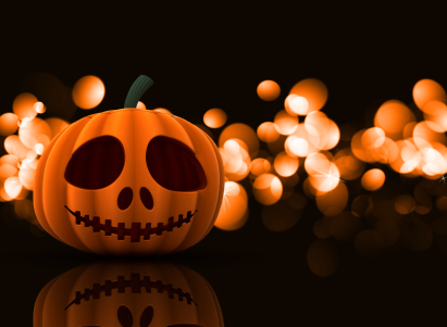 Boo... Fedezd fel kreatív halloweeni tippjeinket!