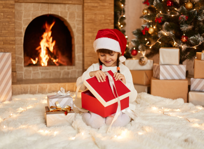 Karácsonyi ajándékötletek gyerekeknek