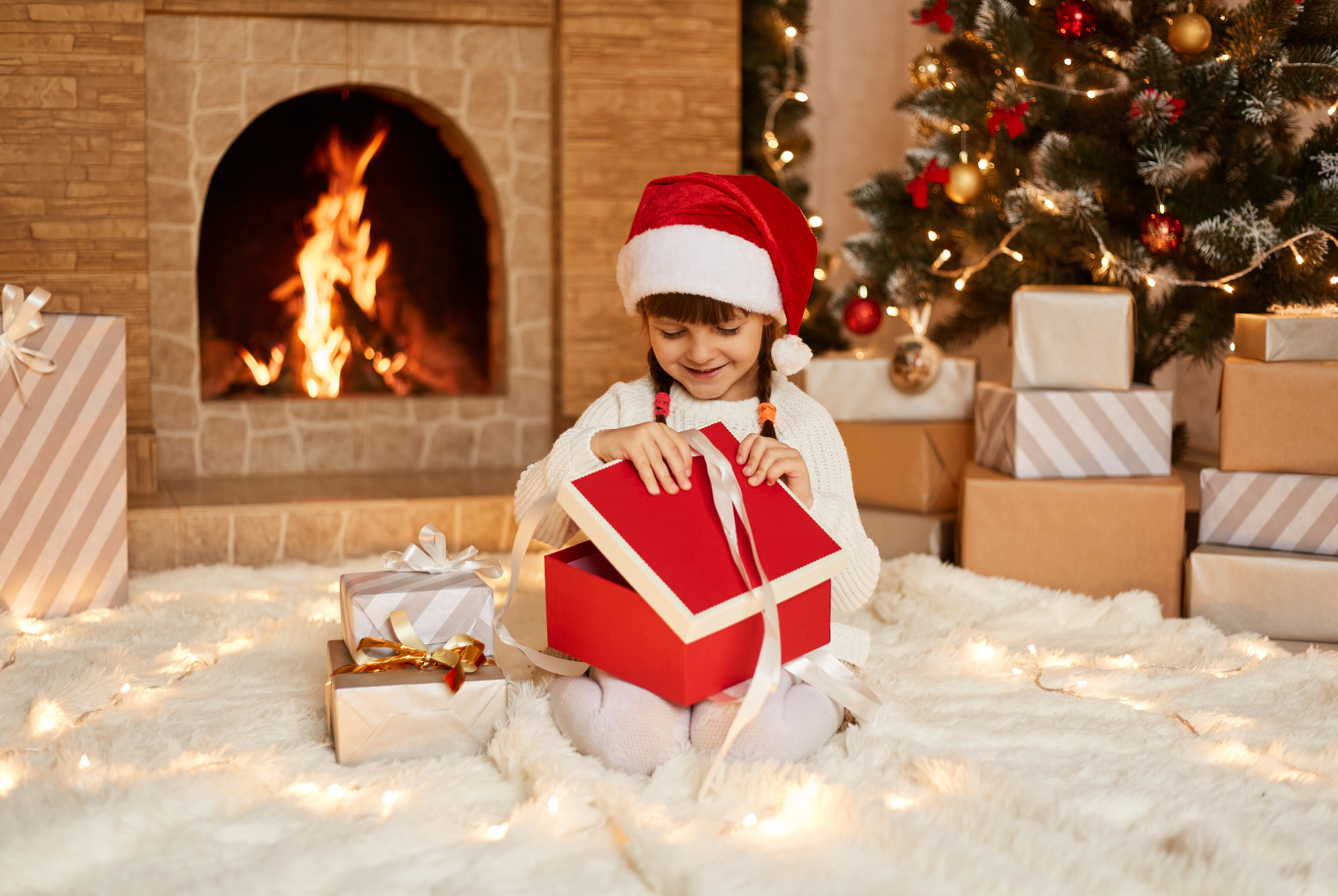 Karácsonyi ajándékötletek gyerekeknek