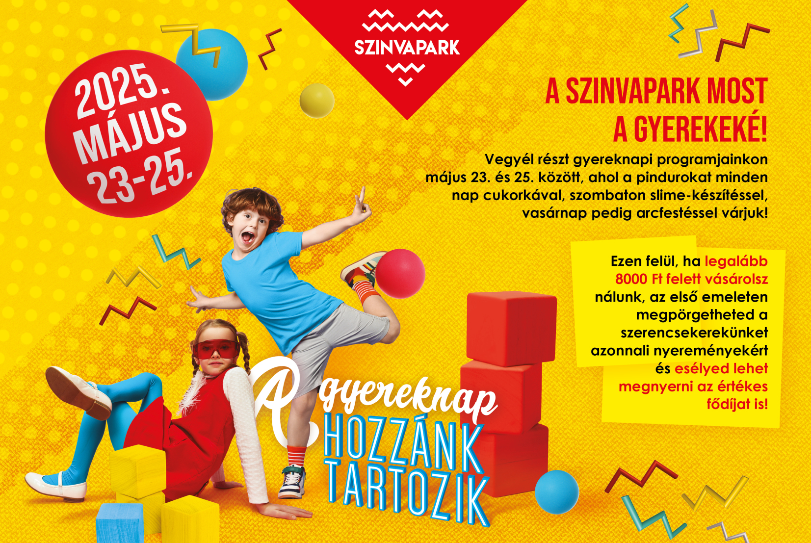 Adatvédelmi és adatkezelési tájékoztató