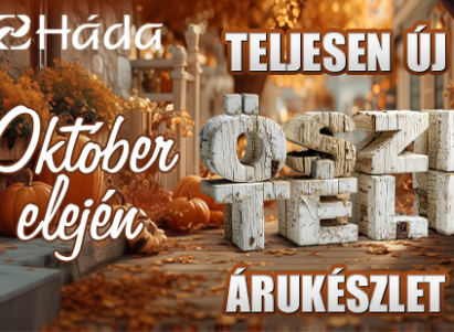 Őszi árucsere a Hádánál