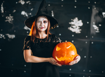 Halloweeni ötletek a Szinvaparkból