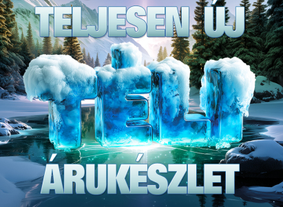 Januári árucsere a Hádában