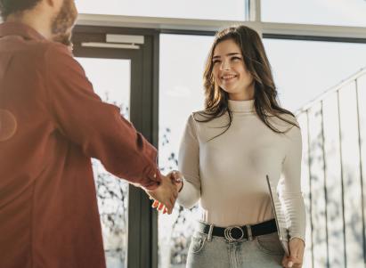 Segítünk kialakítani a tökéletes első benyomást!