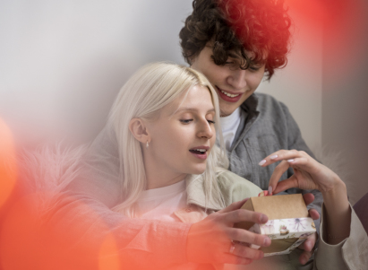 Valentin-napi ajándékok a Szinvaparkból