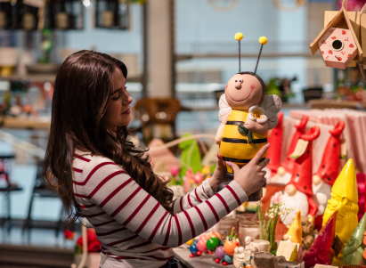 Frissíts, szépíts, inspirálódj - tavaszi dekorációs ötletek a Szinvaparktól