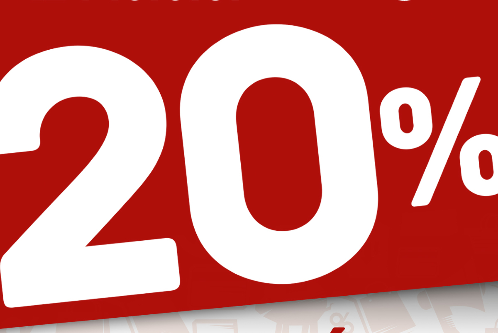 Vásárolj 20% kedvezménnyel a Háda Napokon!