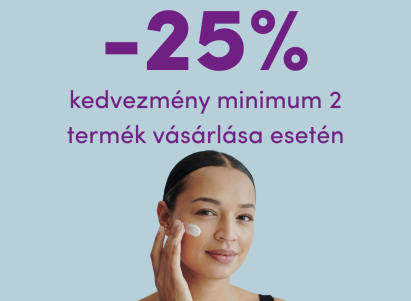 25% kedvezmény a Marionnaud-ban
