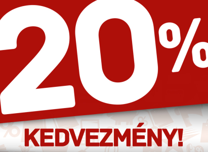 Érkeznek a májusi Háda Napok - vásárolj 20% kedvezménnyel!